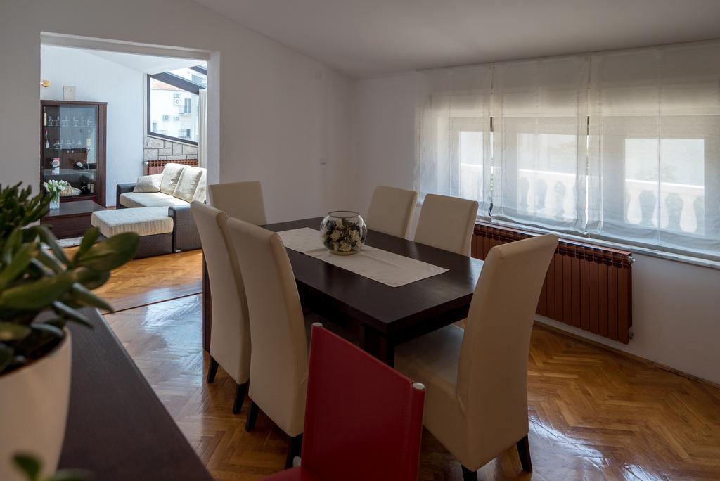Villa Solis Stobreč Zewnętrze zdjęcie