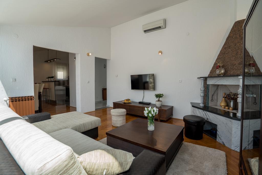 Villa Solis Stobreč Zewnętrze zdjęcie