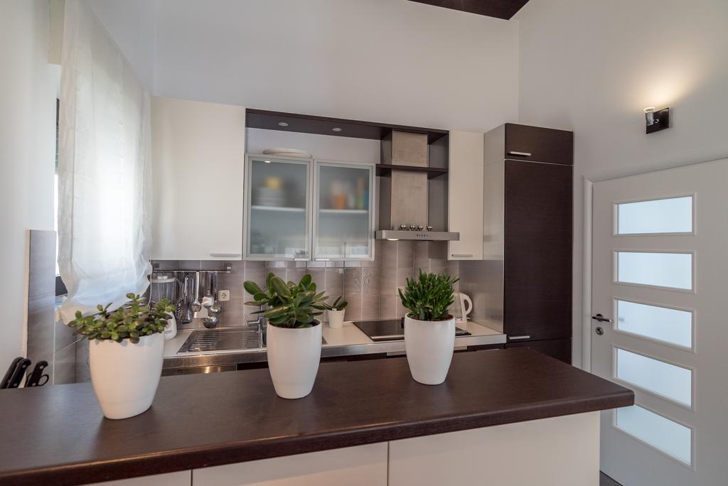 Villa Solis Stobreč Zewnętrze zdjęcie
