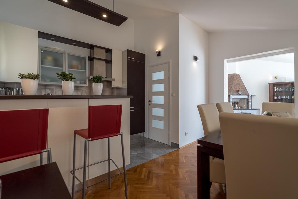 Villa Solis Stobreč Zewnętrze zdjęcie