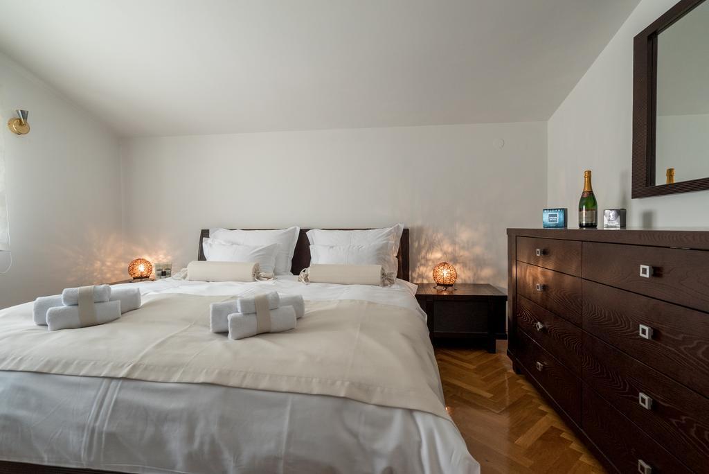 Villa Solis Stobreč Zewnętrze zdjęcie