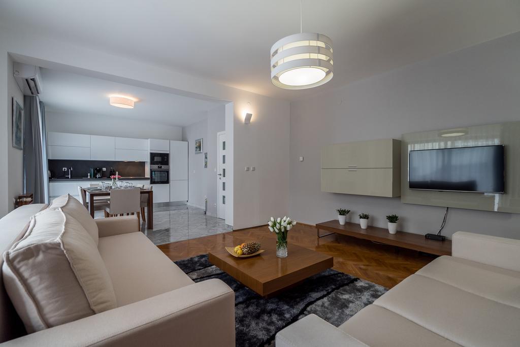 Villa Solis Stobreč Zewnętrze zdjęcie