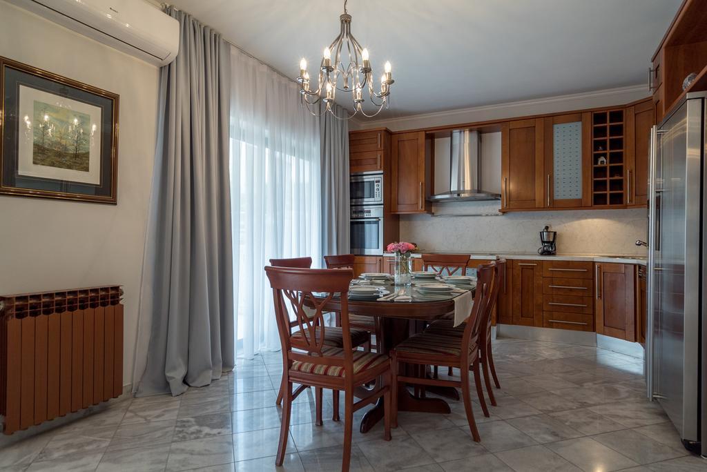 Villa Solis Stobreč Zewnętrze zdjęcie