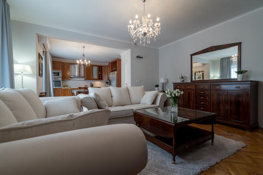 Villa Solis Stobreč Zewnętrze zdjęcie