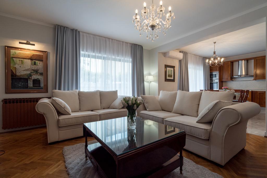 Villa Solis Stobreč Zewnętrze zdjęcie