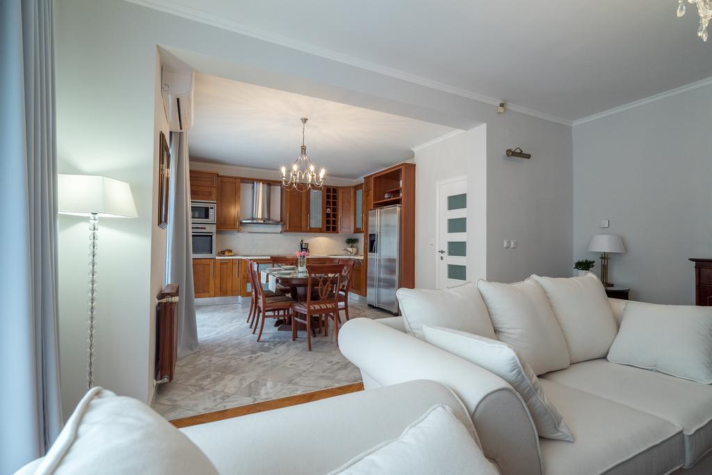 Villa Solis Stobreč Zewnętrze zdjęcie