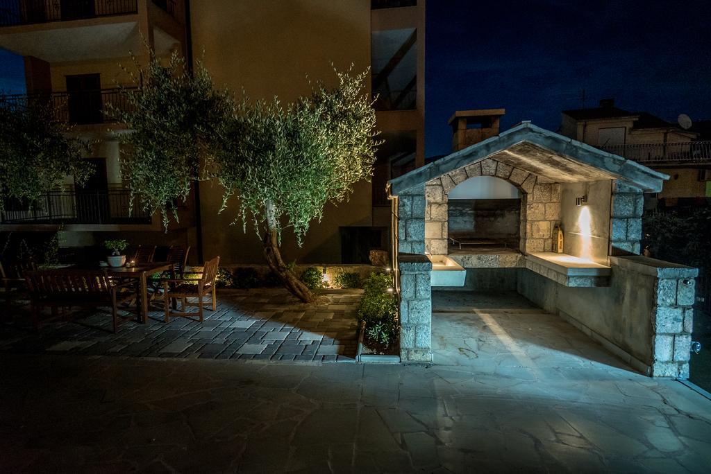 Villa Solis Stobreč Zewnętrze zdjęcie