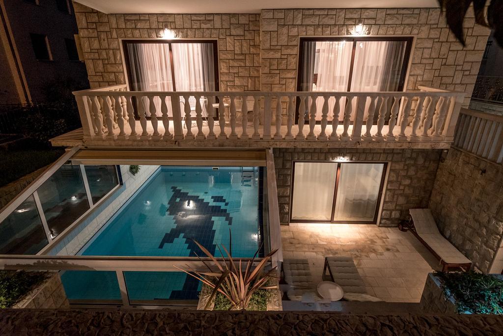 Villa Solis Stobreč Zewnętrze zdjęcie