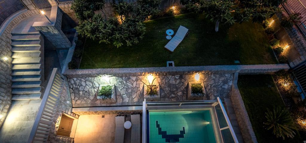 Villa Solis Stobreč Zewnętrze zdjęcie