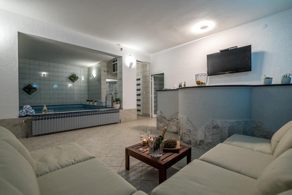 Villa Solis Stobreč Zewnętrze zdjęcie